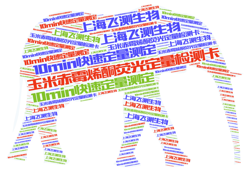 玉米赤霉烯酮快速定量檢測卡 玉米赤霉烯酮快速定量檢測卡