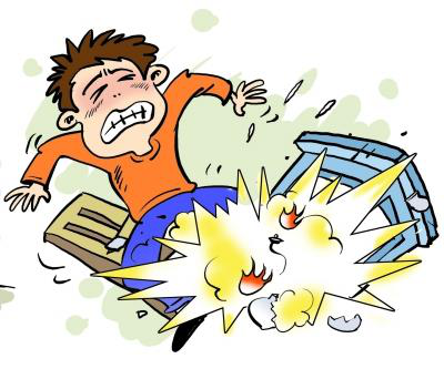 酒精遠離易燃易爆物品 酒精遠離易燃易爆物品