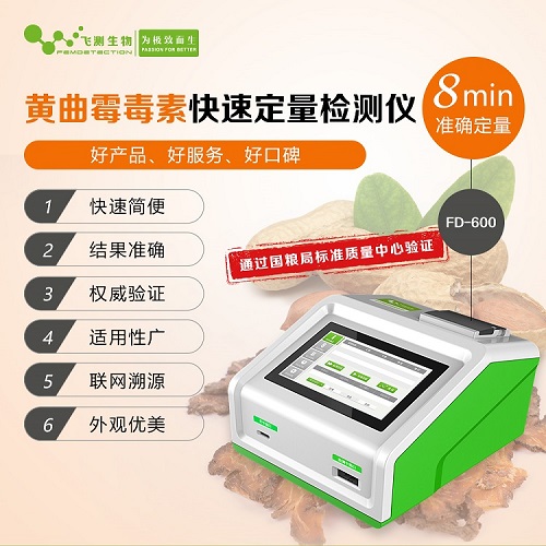 黃曲霉毒素檢測儀 黃曲霉毒素檢測儀