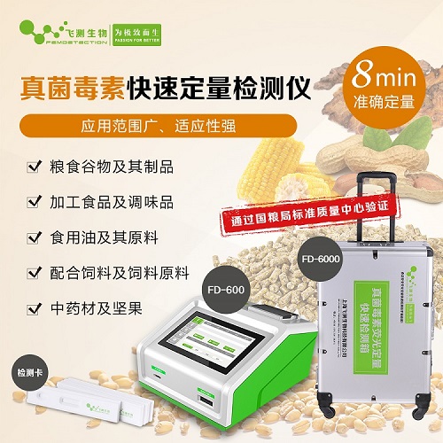 糧食真菌毒素檢測儀 糧食真菌毒素檢測儀