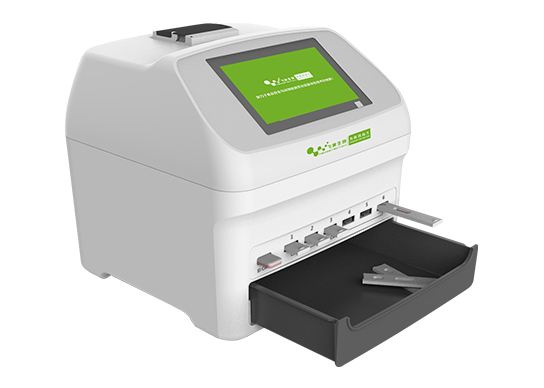 FD-900型多通道黃曲霉毒素快速檢測儀 FD-900型多通道黃曲霉毒素快速檢測儀