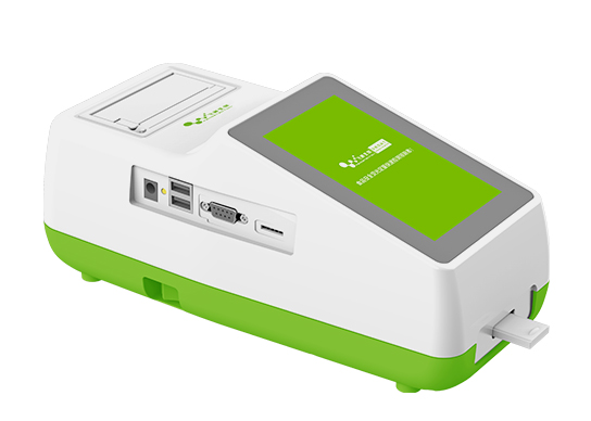 FD-200型經典版玉米赤霉烯酮快速檢測儀 FD-200型經典版玉米赤霉烯酮快速檢測儀