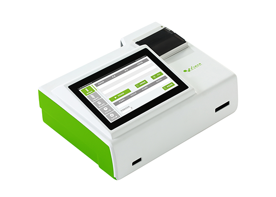 FD-550J真菌毒素和重金屬二合一膠體金檢測儀 FD-550J真菌毒素和重金屬二合一膠體金檢測儀