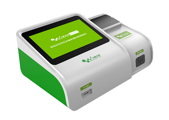 FD-800J真菌毒素和重金屬二合一膠體金檢測儀 FD-800J真菌毒素和重金屬二合一膠體金檢測儀