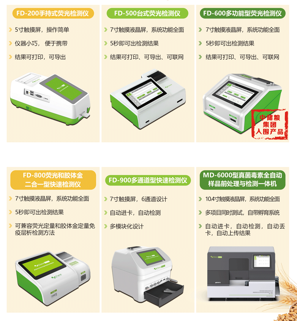 嘔吐毒素快速檢測卡檢測儀 嘔吐毒素快速檢測卡檢測儀
